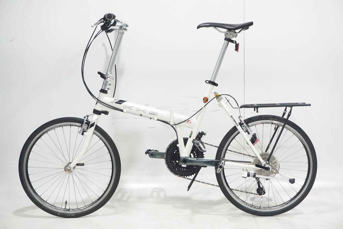 KHS 「ケーエイチエス」 F20-T3 2020年モデル 20インチ 折り畳み自転車/ 大阪美原北インター店