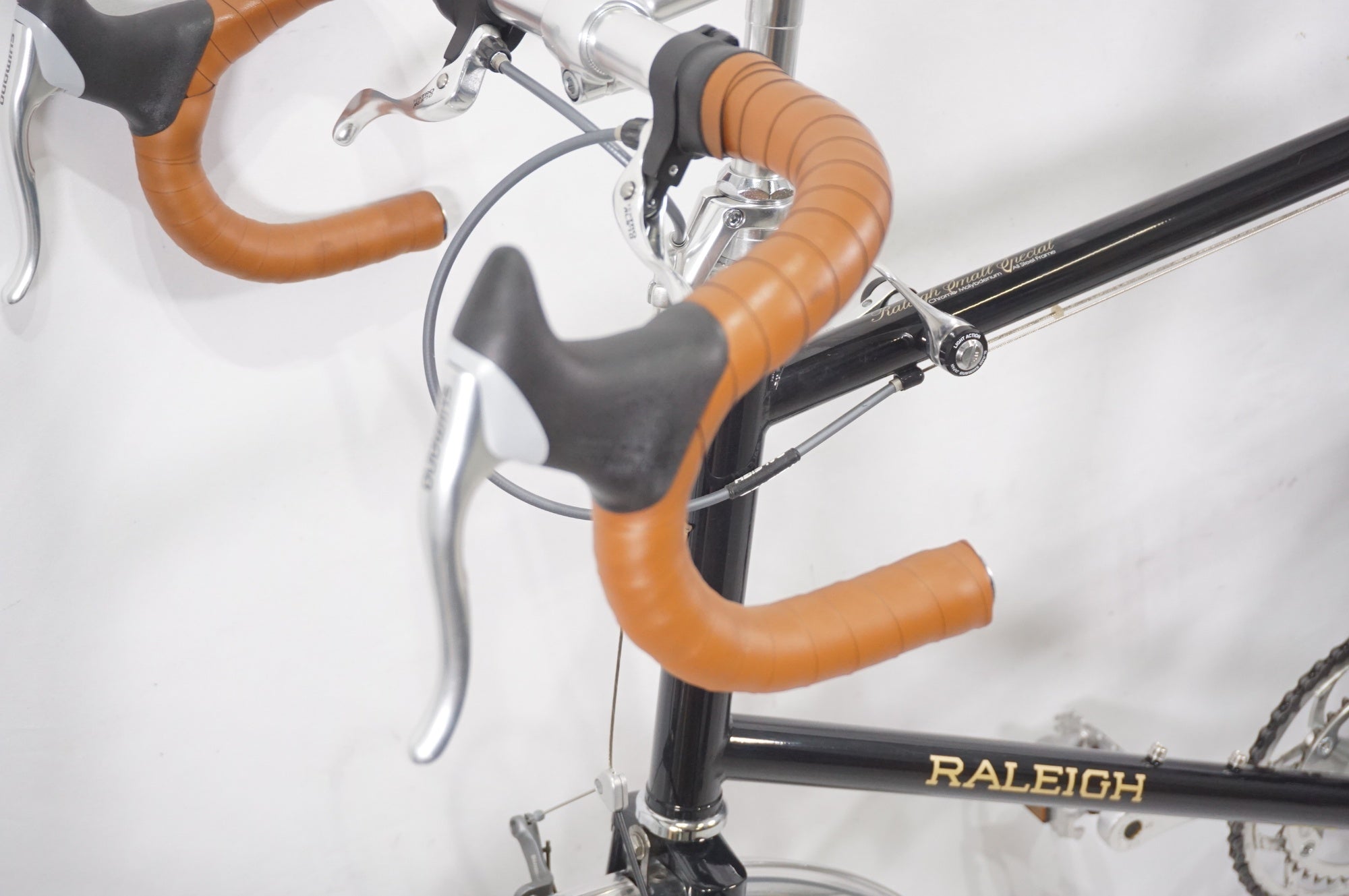 ※橋本※RALEIGH RSP RSW SPECIAL My Raleigh RSP RSW Special (update) : r/minivelo