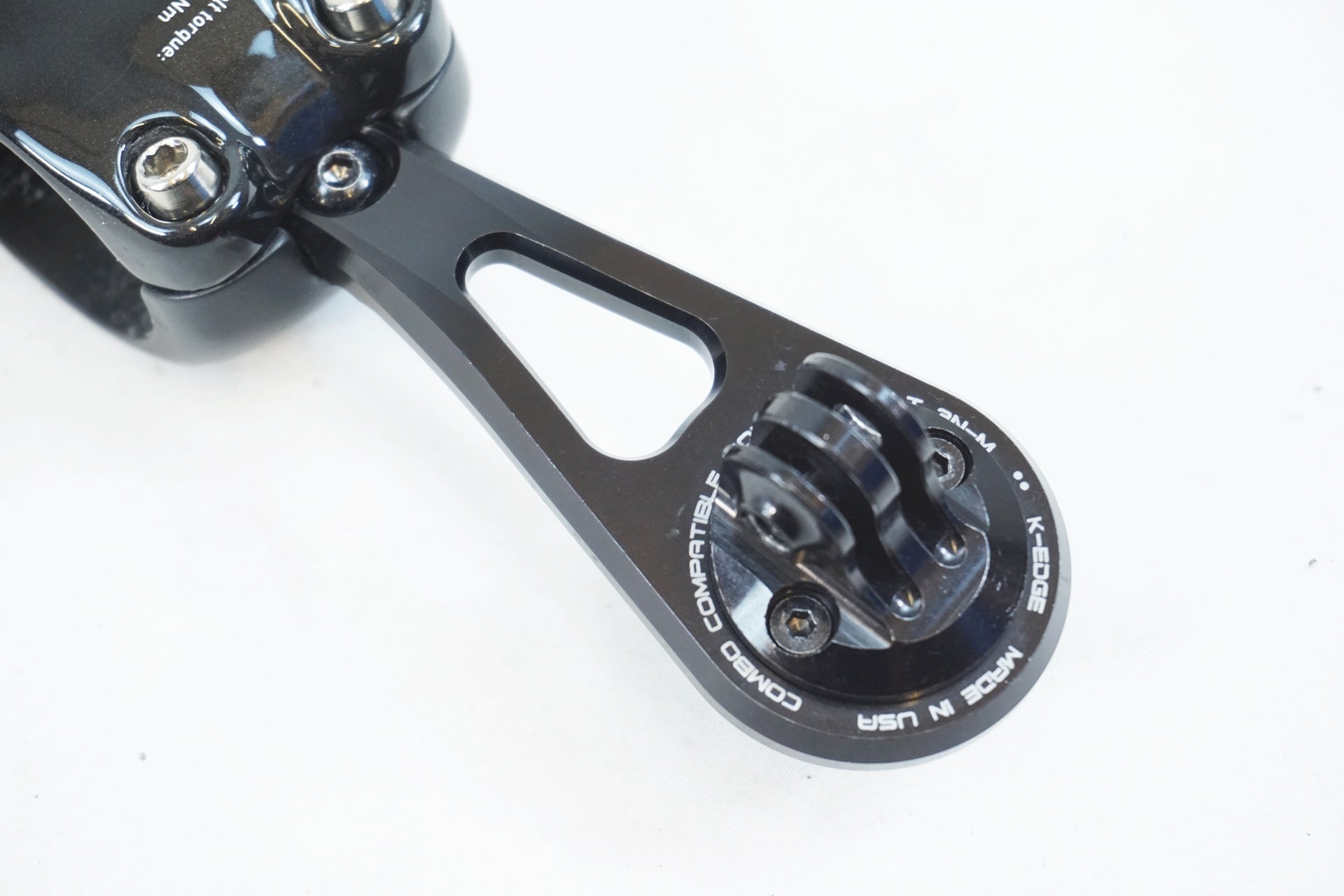ENVE 「エンヴィ」 AERO STEM Φ31.8mm 100mm ステム / 有明ガーデン店