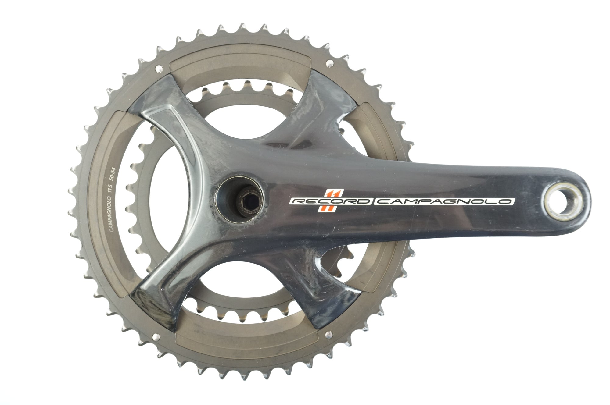 Campagnolo SUPER RECORD 11s セット カンパ ウエムラサイクルパーツインターネット店 / □ Campagnolo