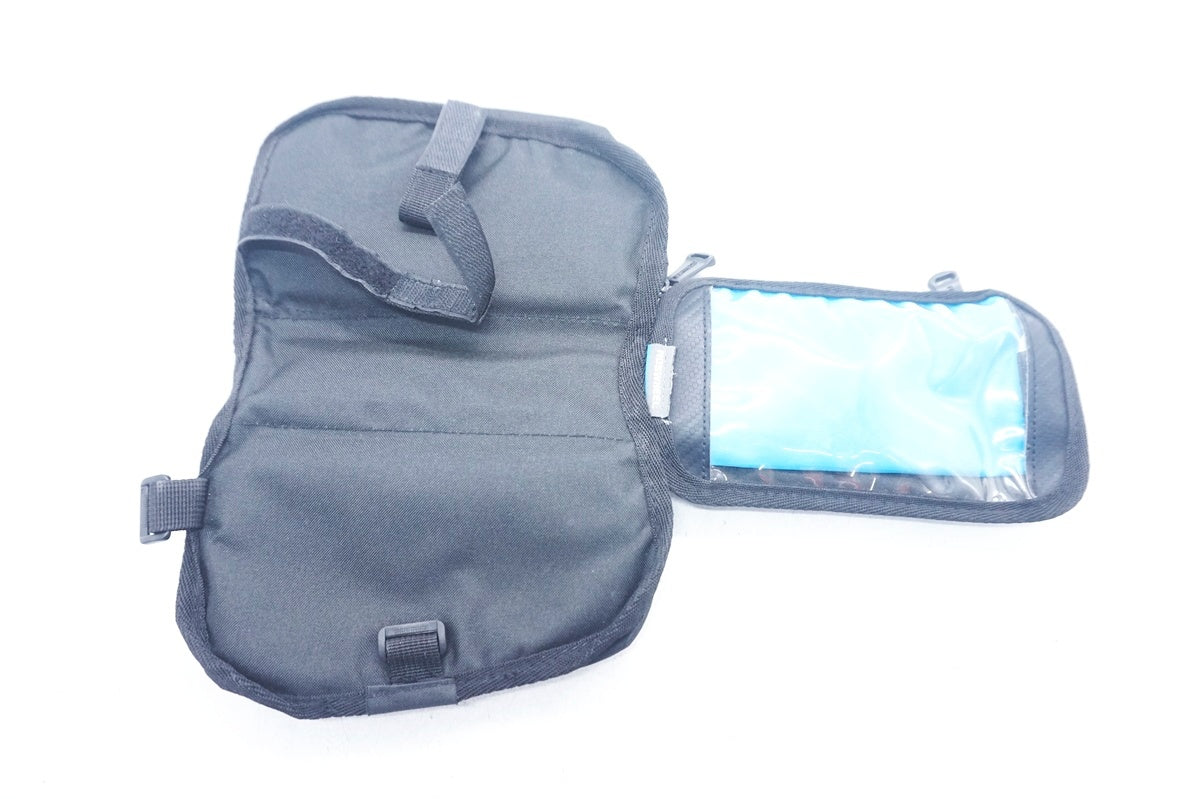 ROSWHEEL 「ロスウィール」 トップチューブバッグ / 大阪門真店