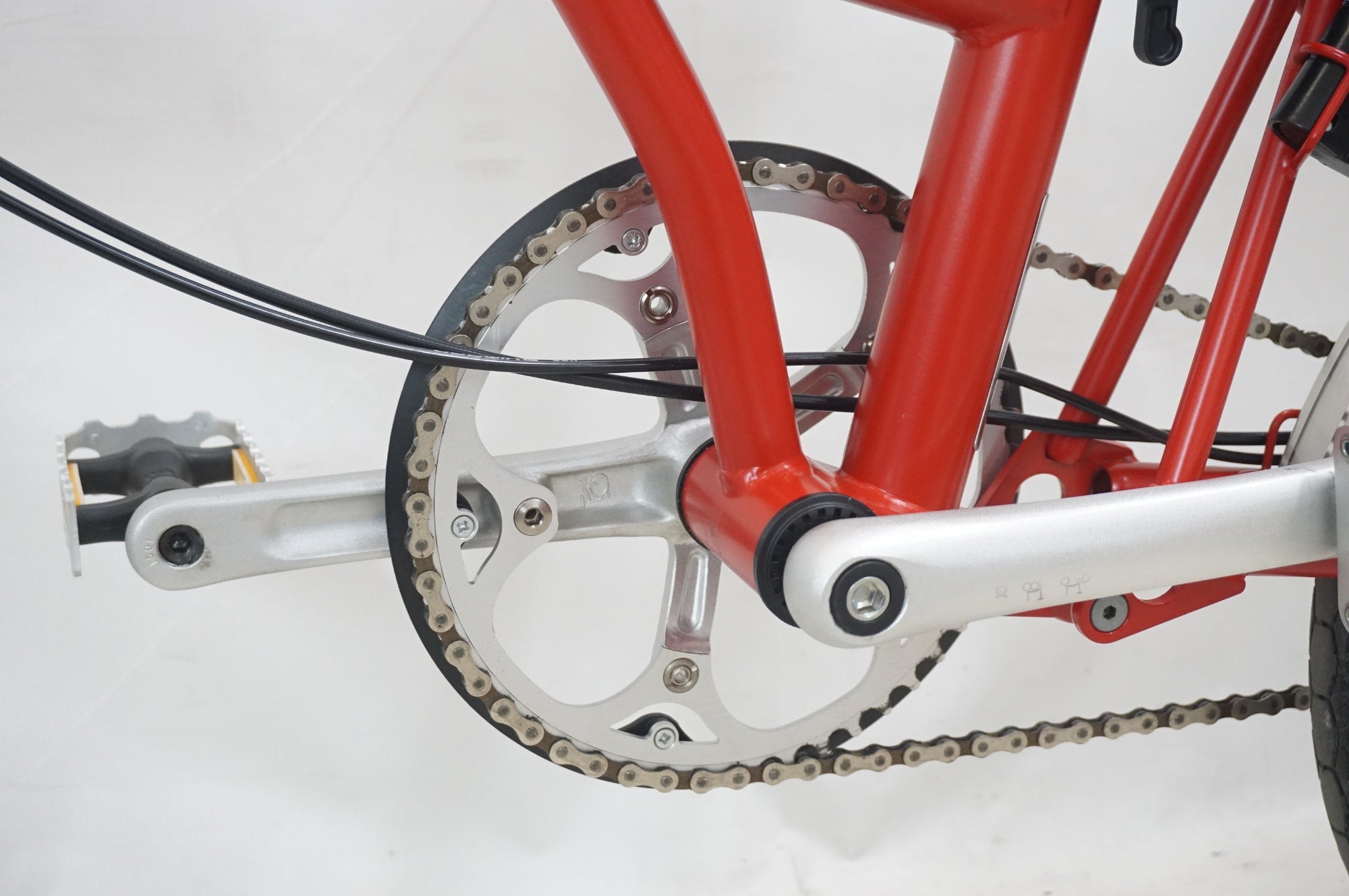 BROMPTON 「ブロンプトン」 M3R 2016年モデル 16インチ 折り畳み自転車