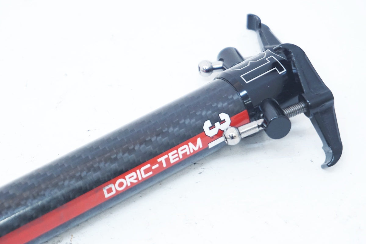 3T 「スリーティー」 DORIC TEAM Φ27.2 280mm シートポスト / 大阪美原北インター店
