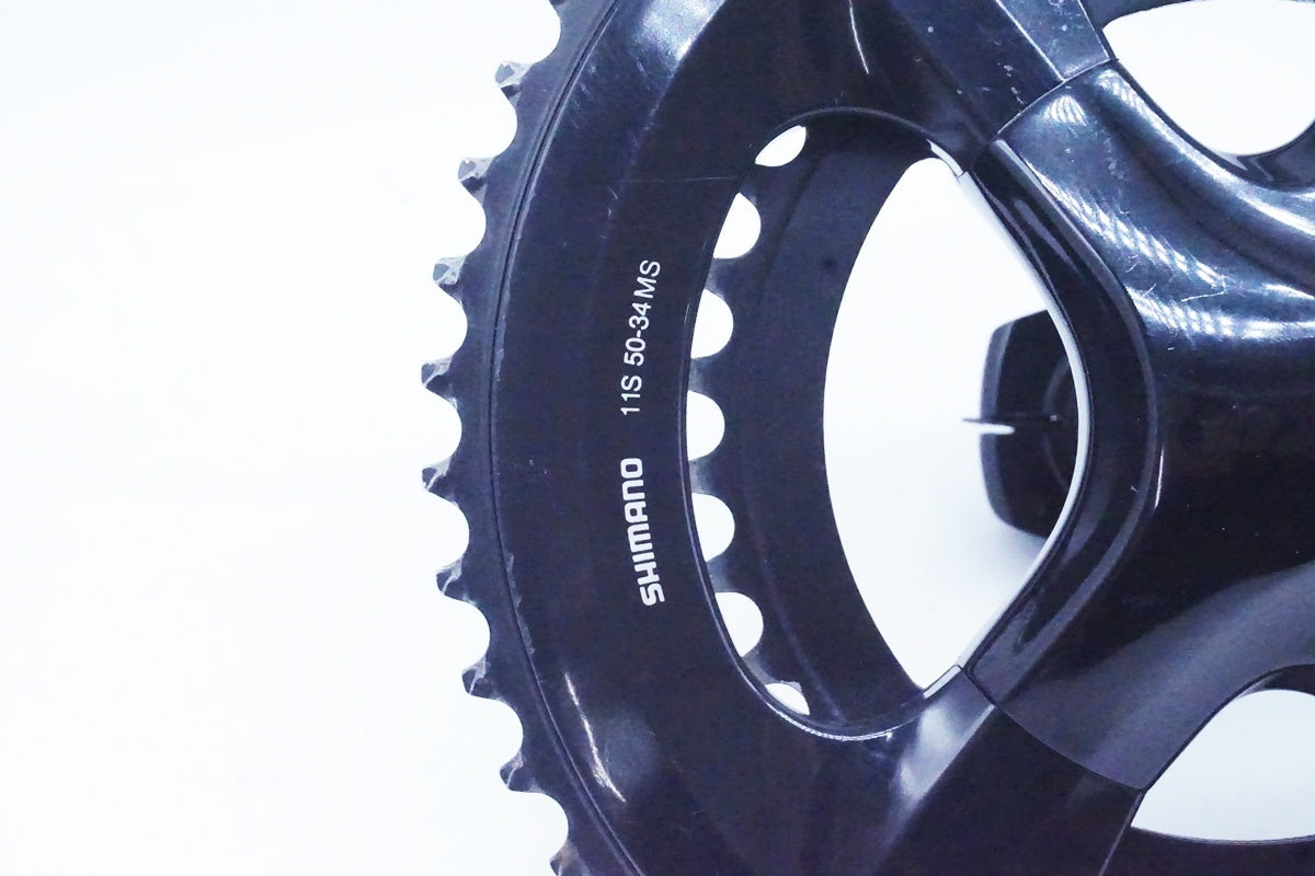 SHIMANO「シマノ」 FC-RS510 170mm 50-34T クランクセット/ 京都西院店