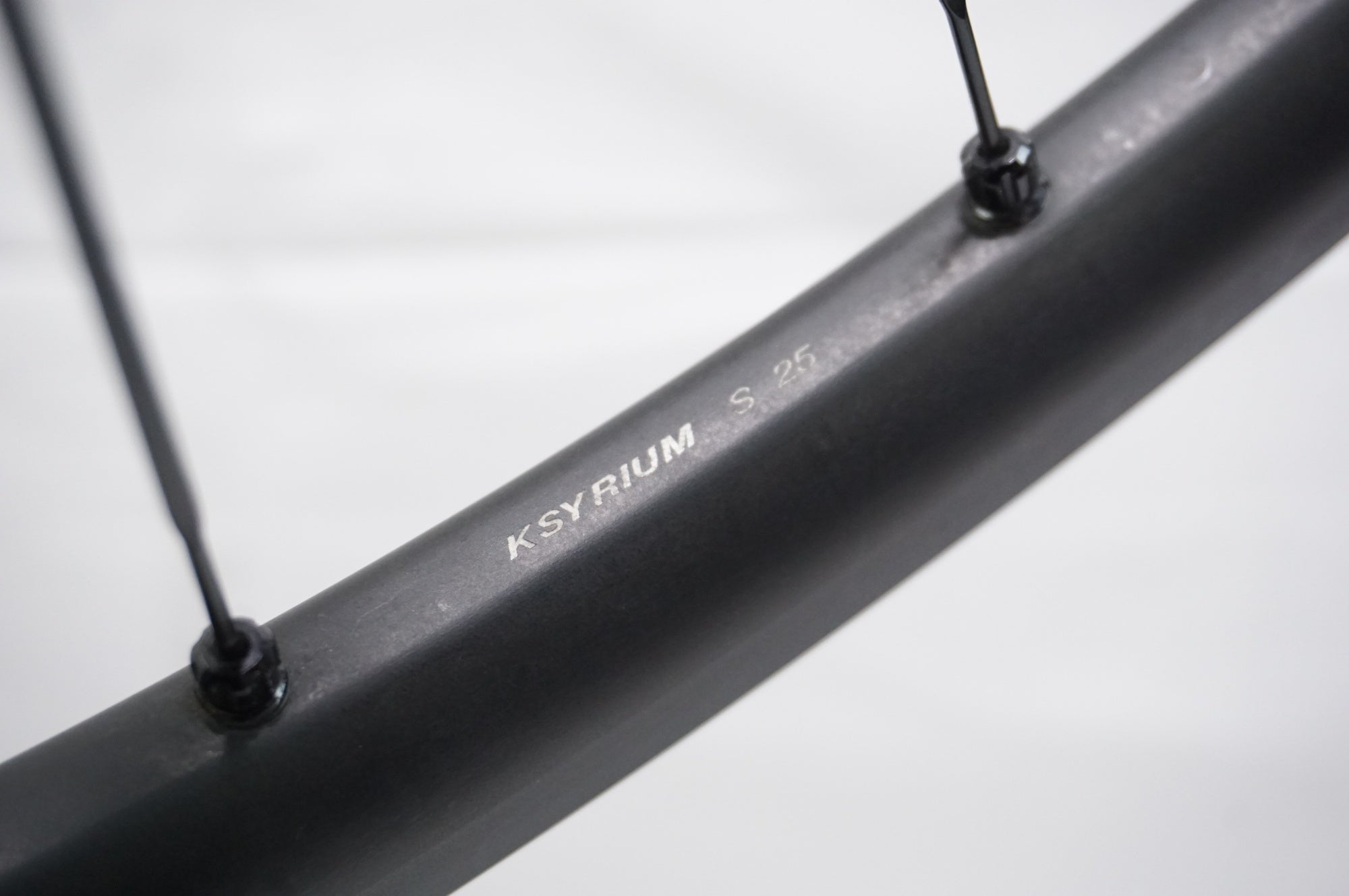 MAVIC 「マヴィック」 KSYRIUM S 25 DISC シマノ11速 ホイールセット / 中目黒店