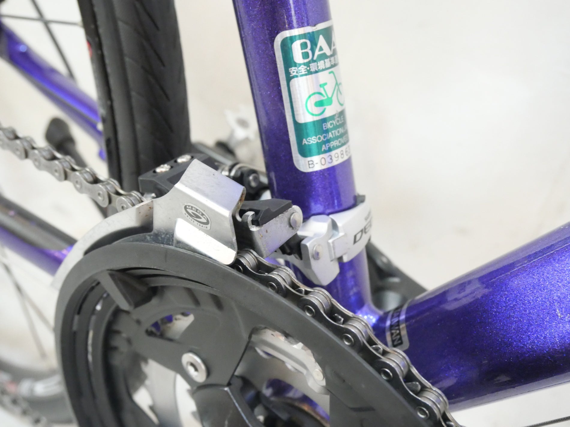 BRIDGESTONE 「ブリヂストン」 ORDINA S10D 2011年モデル クロスバイク / バイチャリ浦和ベース