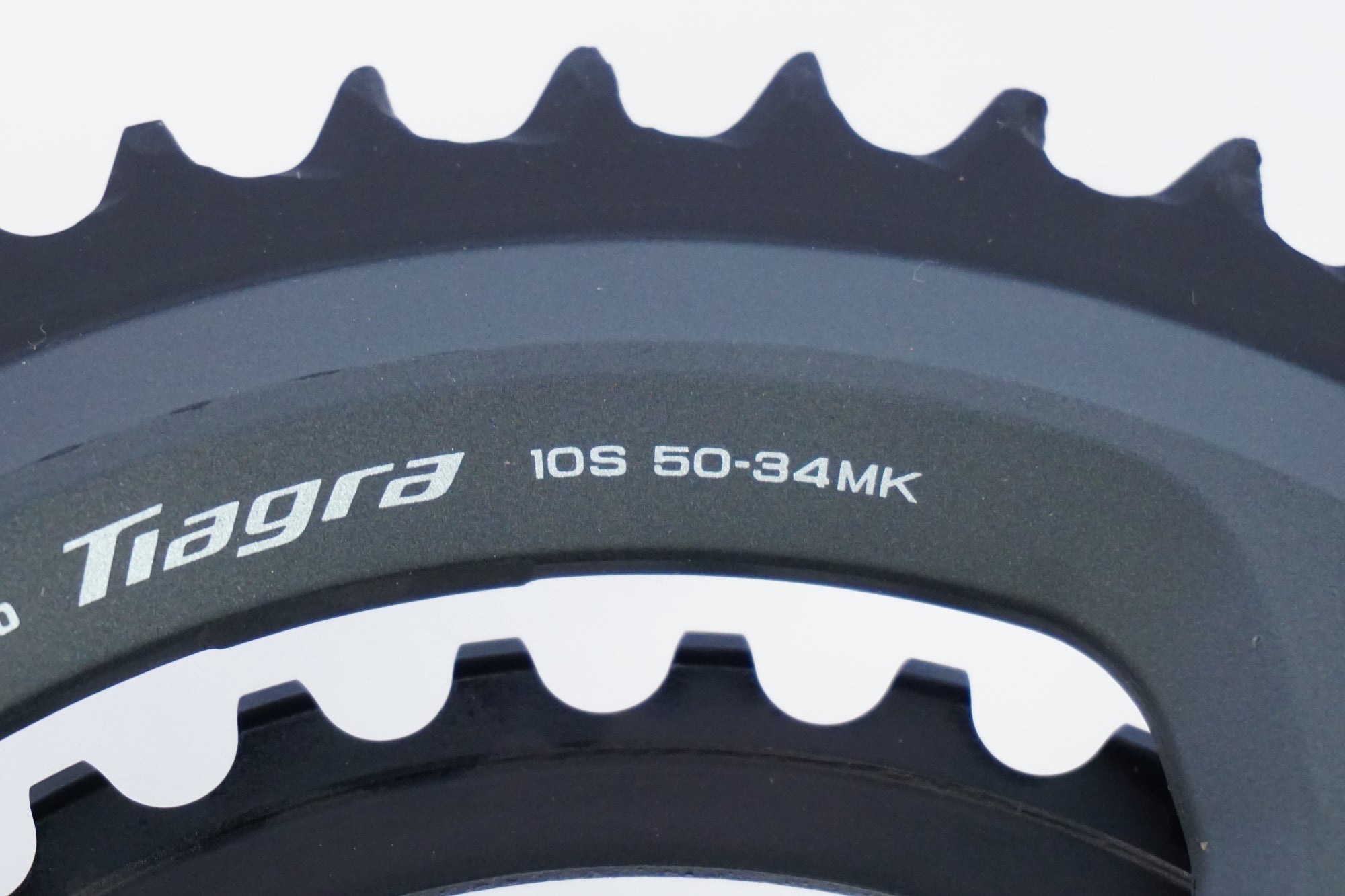 【新品未使用】Shimano Tiagra クランクセット 50/34 170 SHIMANO 「シマノ」 TIAGRA FC-4650 50-34T 170mm クランク
