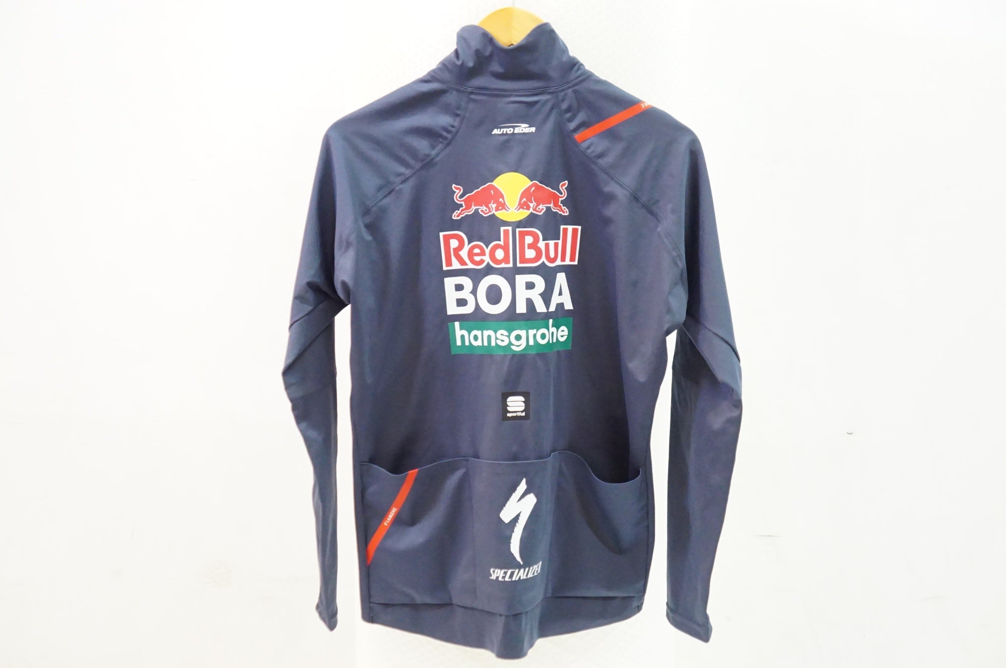 SPORTFUL 「スポーツフル」 REDBULL BORA HANSGROHE FIANDRE PRO LONG SLEEVES (5224421-4022) XLサイズ ジャケット / 熊谷本店