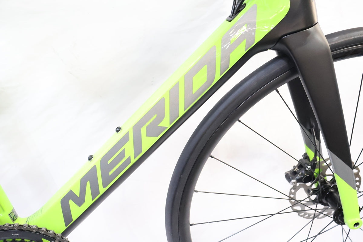MERIDA 「メリダ」 REACTO DISC 4000 2020年モデル ロードバイク