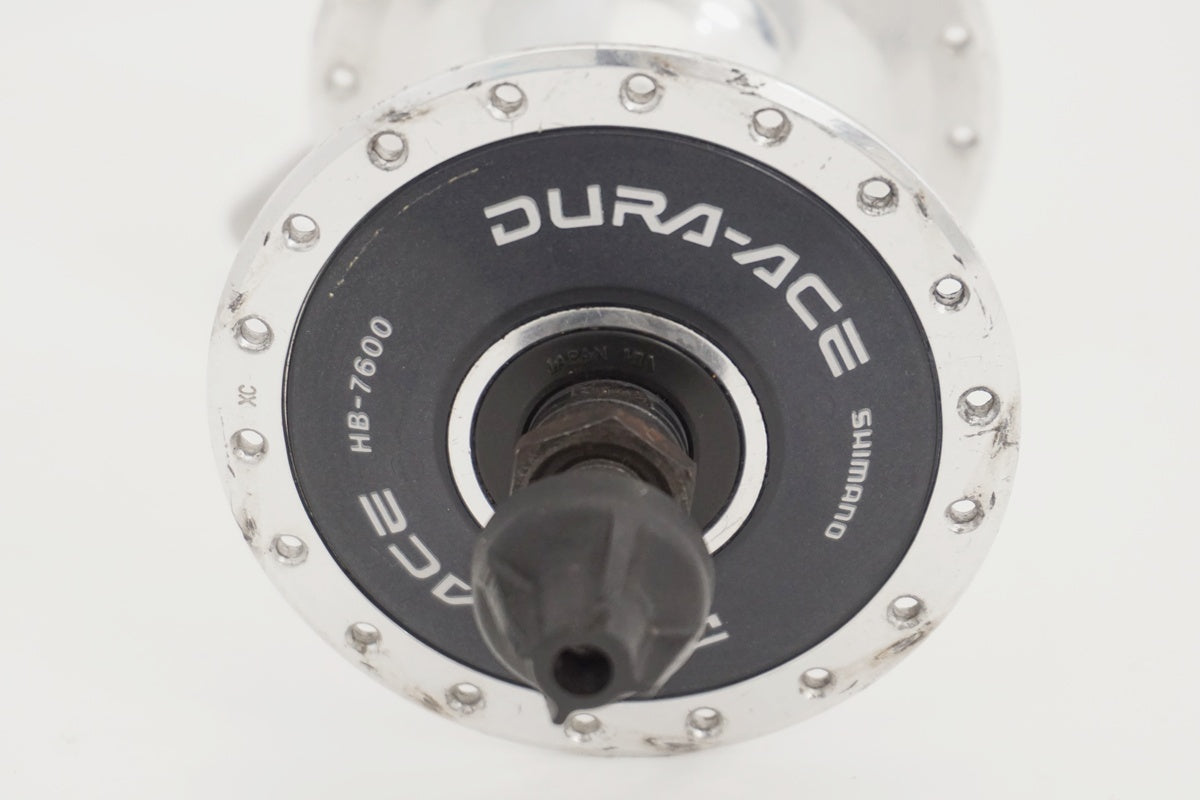 SHIMANO 「シマノ」 DURA-ACE HB-7600 フロントハブ / 京都八幡店