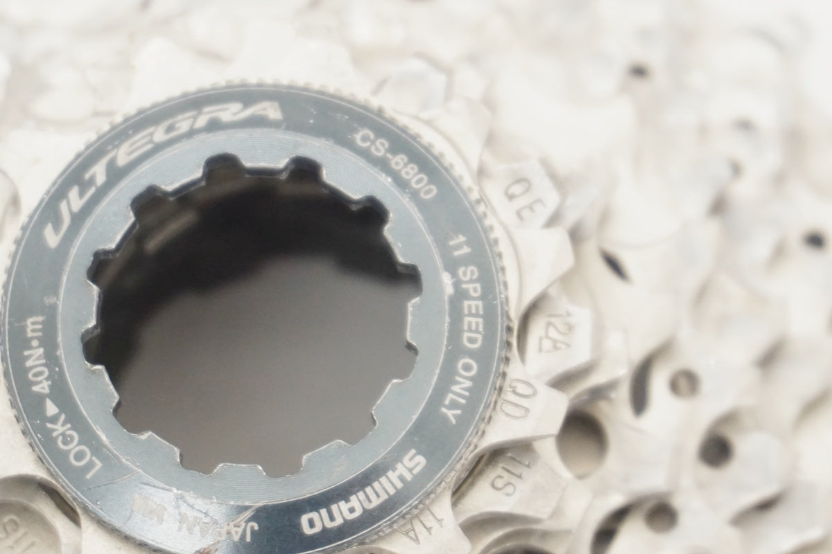 SHIMANO 「シマノ」 ULTEGRA CS-6800 11-28T スプロケット/ 京都八幡店