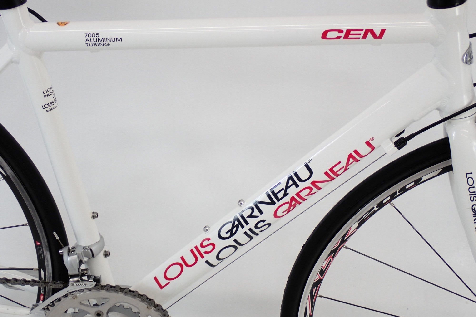 LOUIS GARNEAU 「ルイガノ」 LGS-CEN 2009年モデル ロードバイク / 伊勢崎店