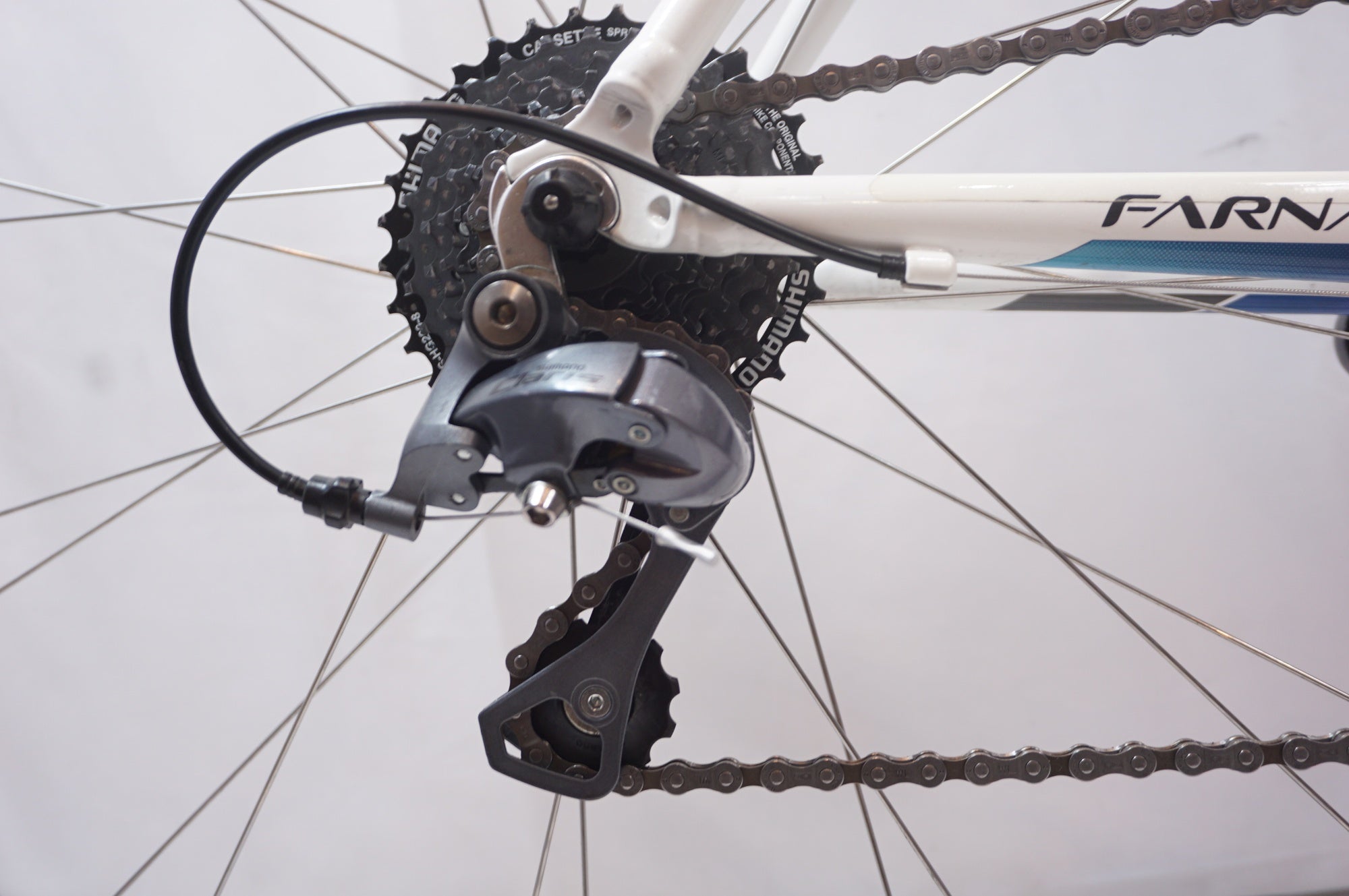 KHODAABLOOM 「コーダブルーム」 FARNA CLARIS 2015年モデル ロードバイク / 世田谷店