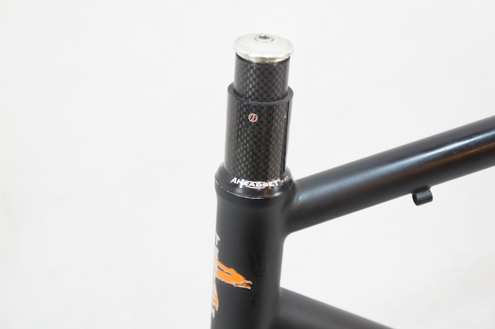 TESTACH 「テスタッチ」 年式不明 ロードバイク フレームセット / バイチャリ浦和ベース