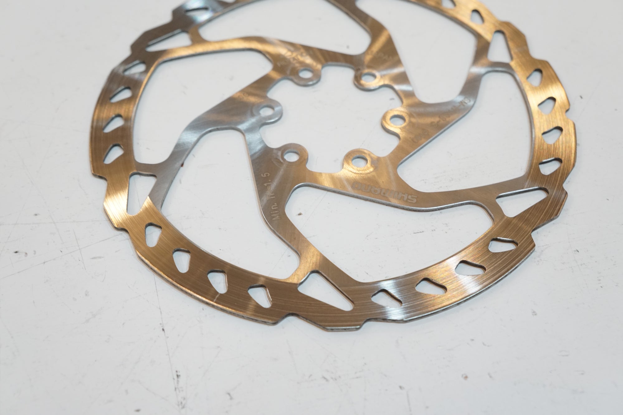 SHIMANO 「シマノ」 SM-RT66-S ディスクローターセット / バイチャリ浦和ベース
