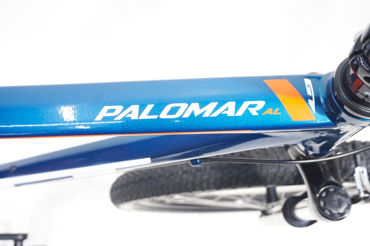 GT 「ジーティー」 PALOMAR ALLOY 2023年モデル マウンテンバイク