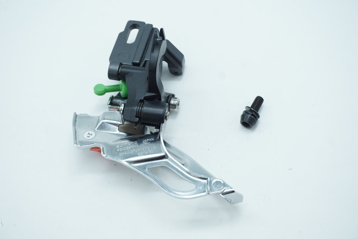SHIMANO 「シマノ」 SLX FD-M661-10 フロントディレイラー / 京都西院