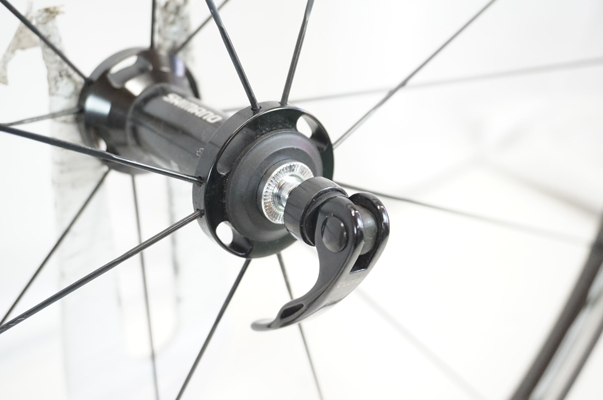 SHIMANO 「シマノ」 WH-RS81-C24 SHIMANO 11s ホイールセット / 宇都宮