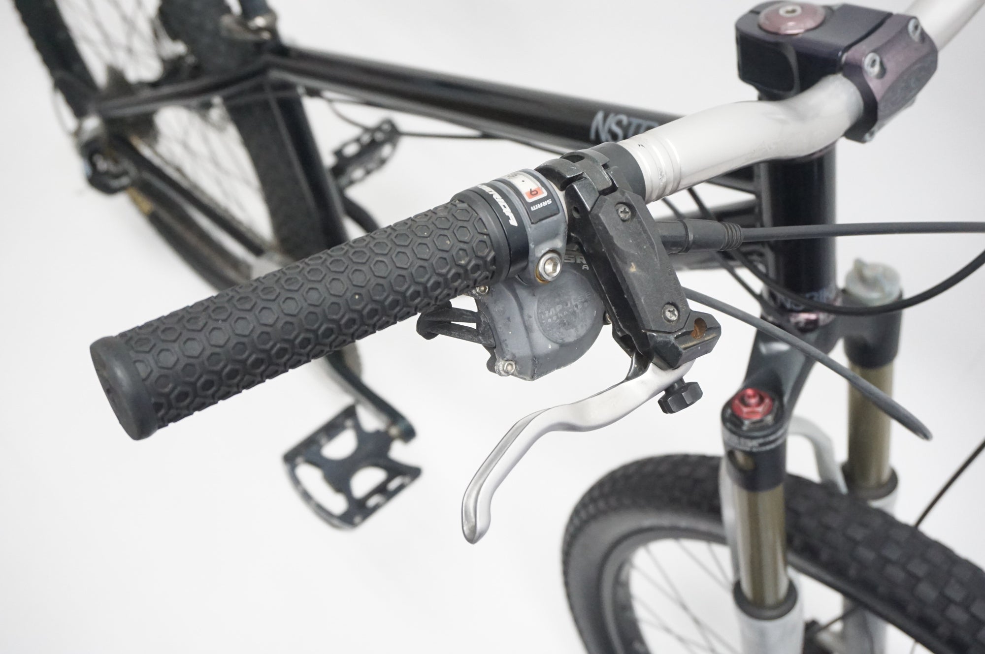 NS BIKES 「エヌエスバイクス」 NSTRAFFIC 年式不明 マウンテンバイク
