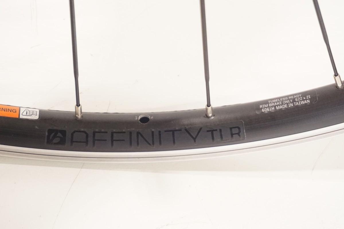 BONTRAGER 「ボントレガー」 AFFINITY SHIMANO11速 ホイールセット / 滋賀大津店