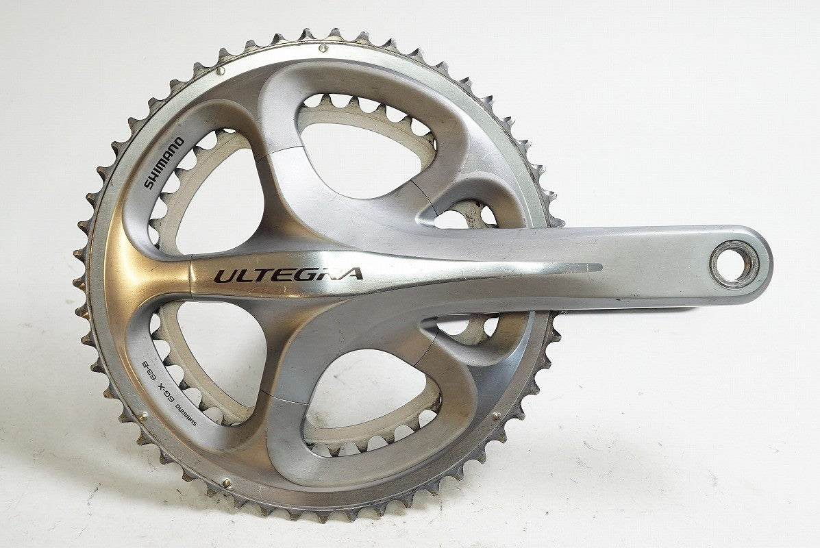 SHIMANO 「シマノ」 ULTEGRA FC-6700 53-39T 175mm クランク / 熊谷本店