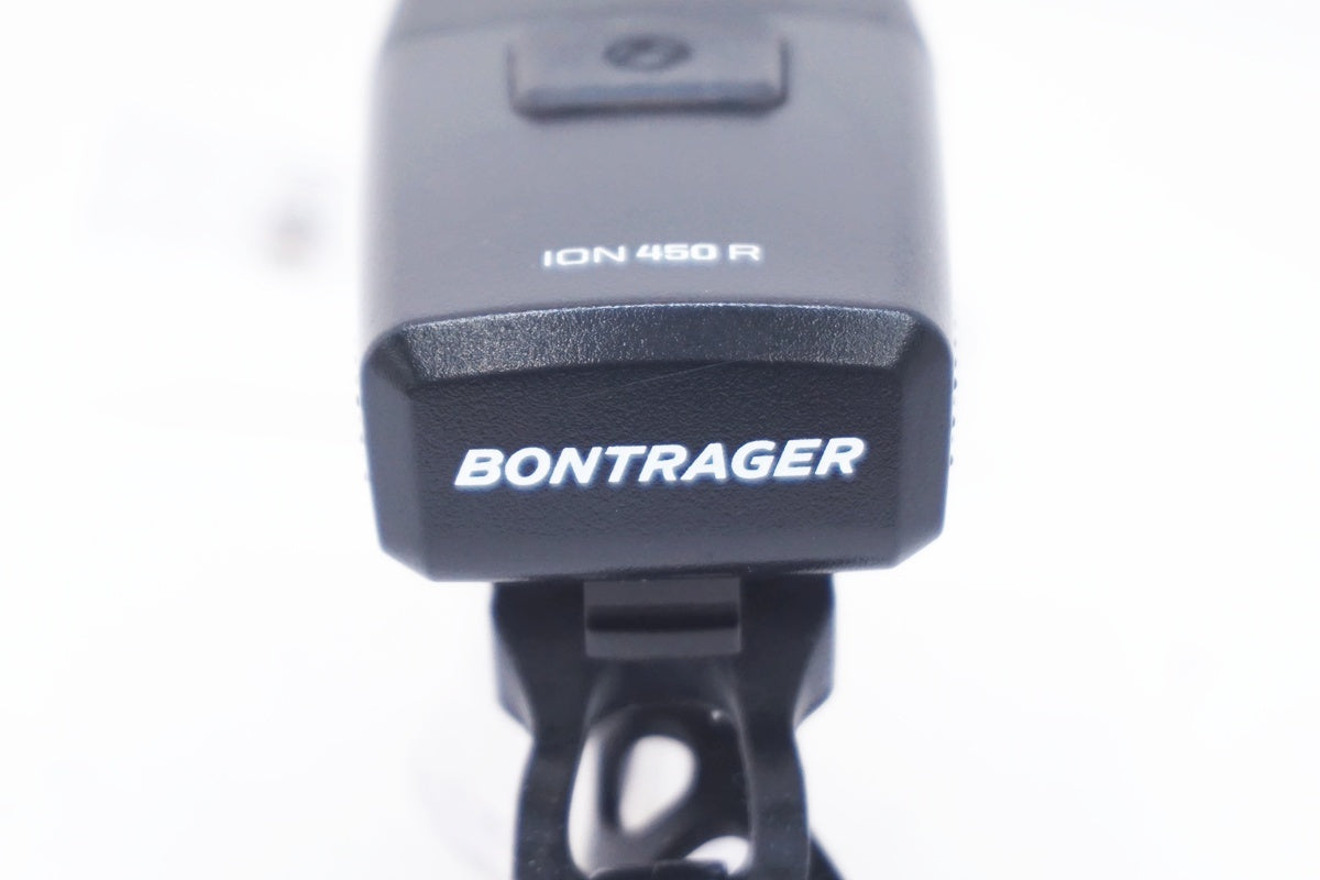 【美品】BONTRAGER ION 480 R ライト ボントレガー Ion Elite R フロントライト – ちばサイクル
