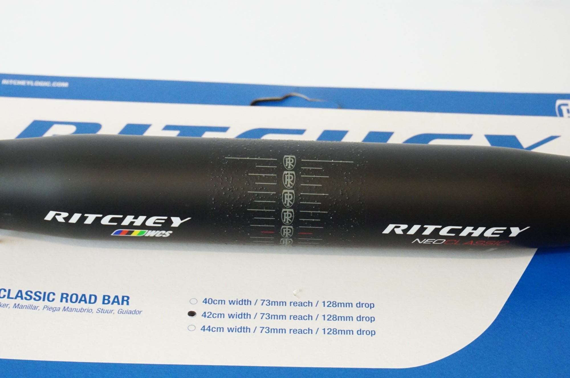 RITCHEY 「リッチー」 WCS NEO CLASSIC φ31.8 420mm ハンドル / 浜松店