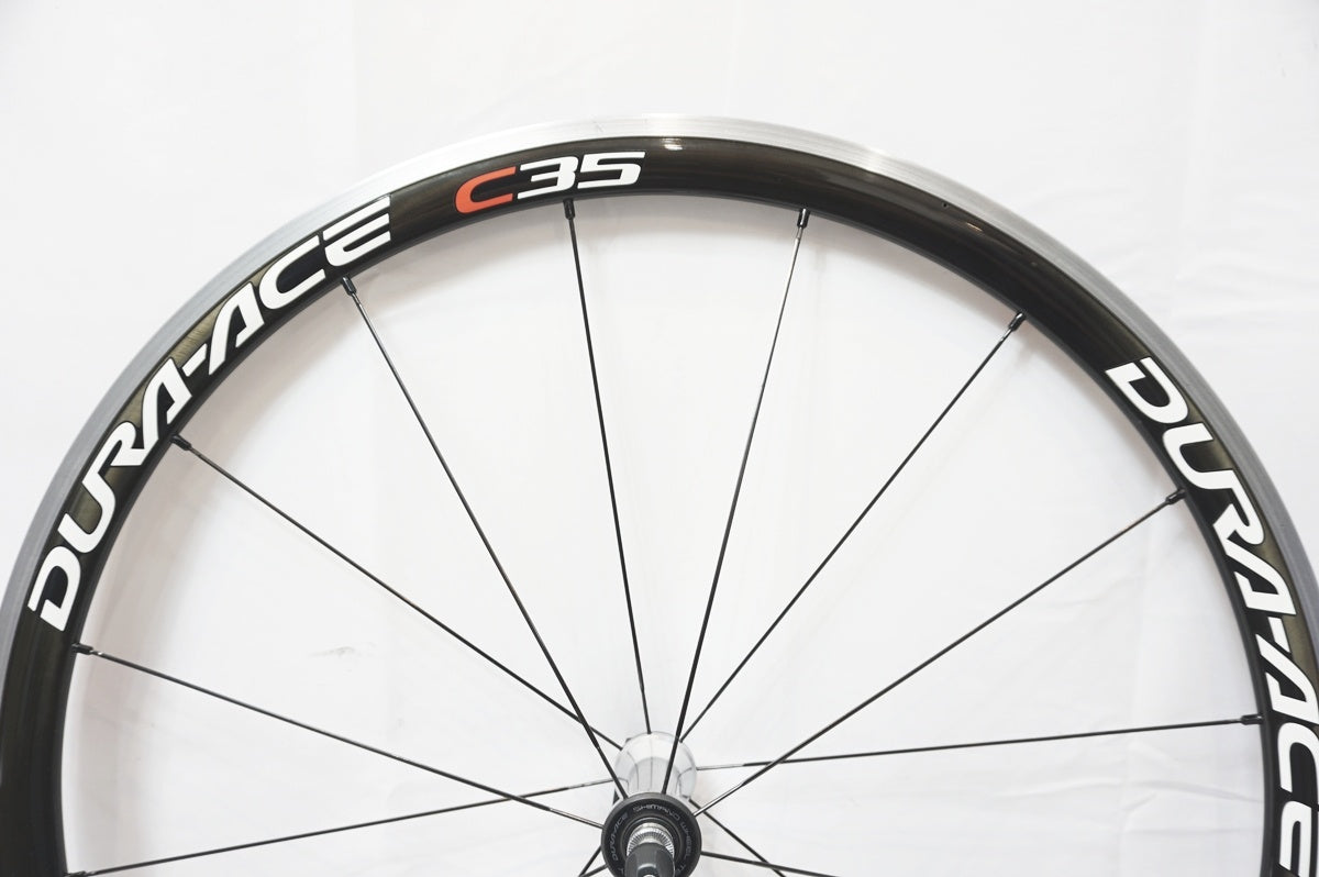 SHIMANO 「シマノ」 DURA ACE WH-7900 C35 CL シマノ10速 ホイールセット / バイチャリ世田谷店