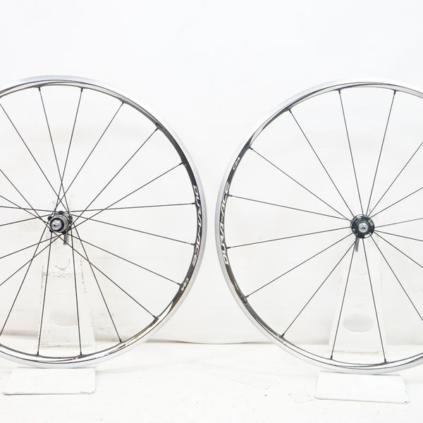 SHIMANO 「シマノ」 DURA-ACE WH-9000 C24 シマノ11速 ホイールセット