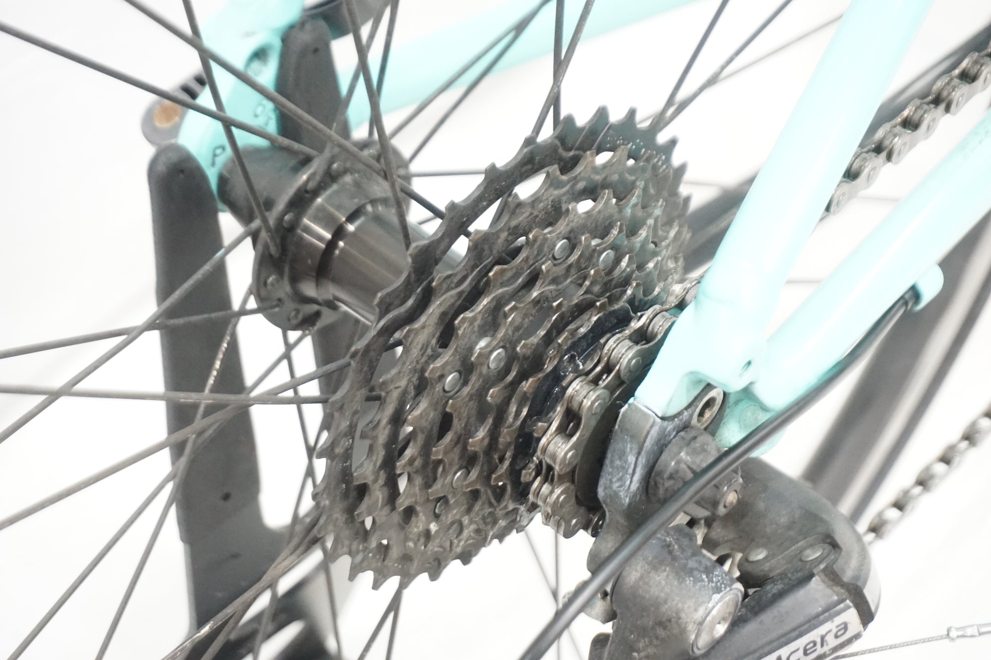 BIANCHI 「ビアンキ」 C-SPORT1 2019年頃 クロスバイク / 奈良店 BIANCHI 「ビアンキ」 C-SPORT1 2019年頃 クロスバイク / 奈良店