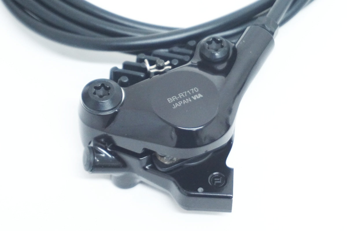 SHIMANO 「シマノ」 105 ST-R7170/BR-R7170 シフトブレーキセット