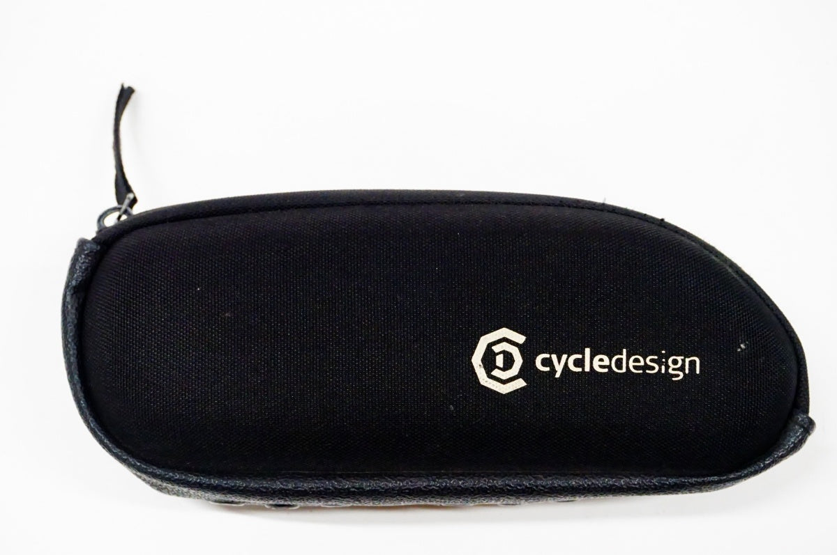 CYCLEDESIGN 「サイクルデザイン」 EVA フレームバッグ / 名古屋大須店