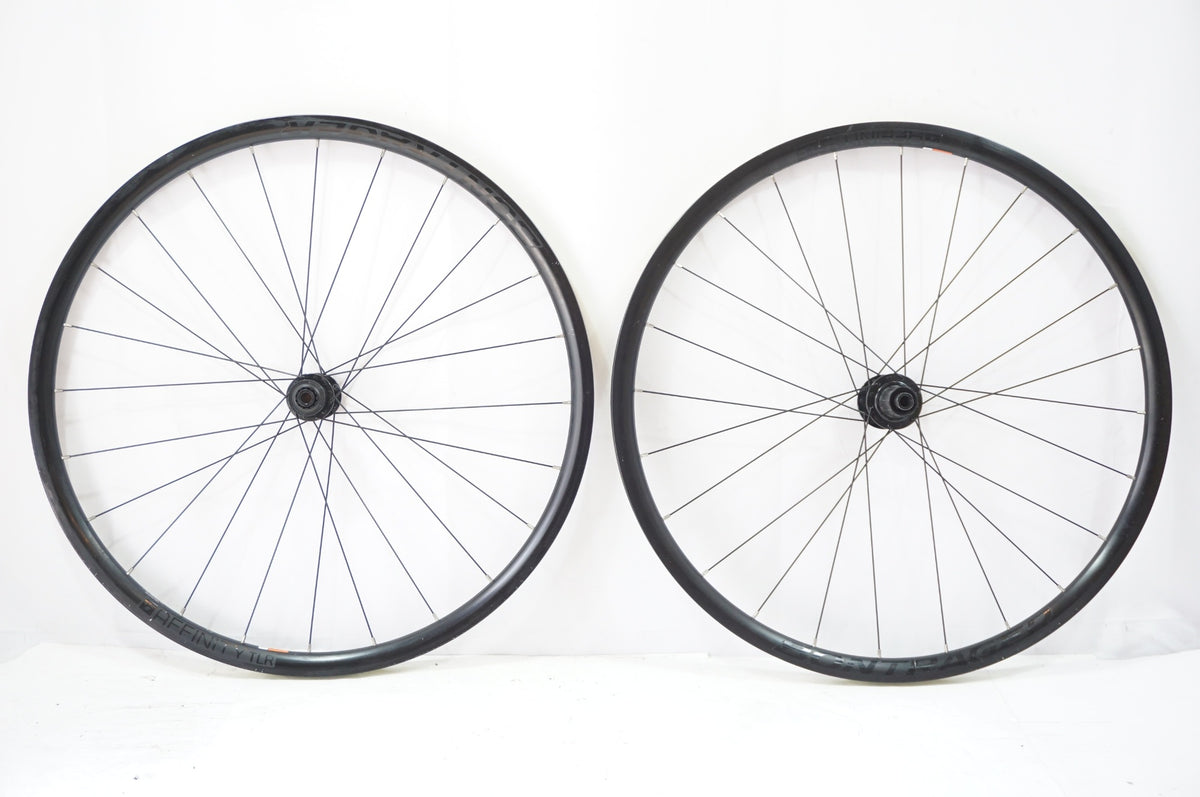 BONTRAGER 「ボントレガー」 AFFINITY TLR DISC シマノ11s ホイールセット / 世田谷店