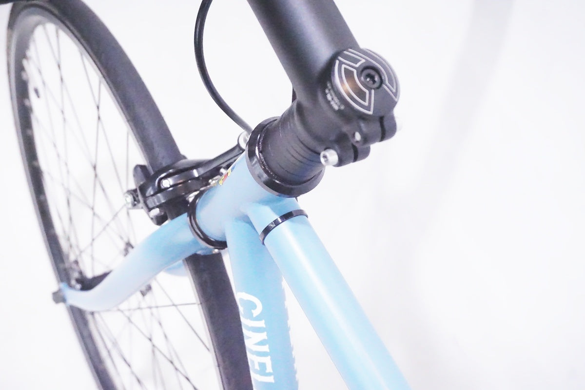 CINELLI 「チネリ」 GAZZETTA 2024年モデル ピストバイク/ 京都西院店