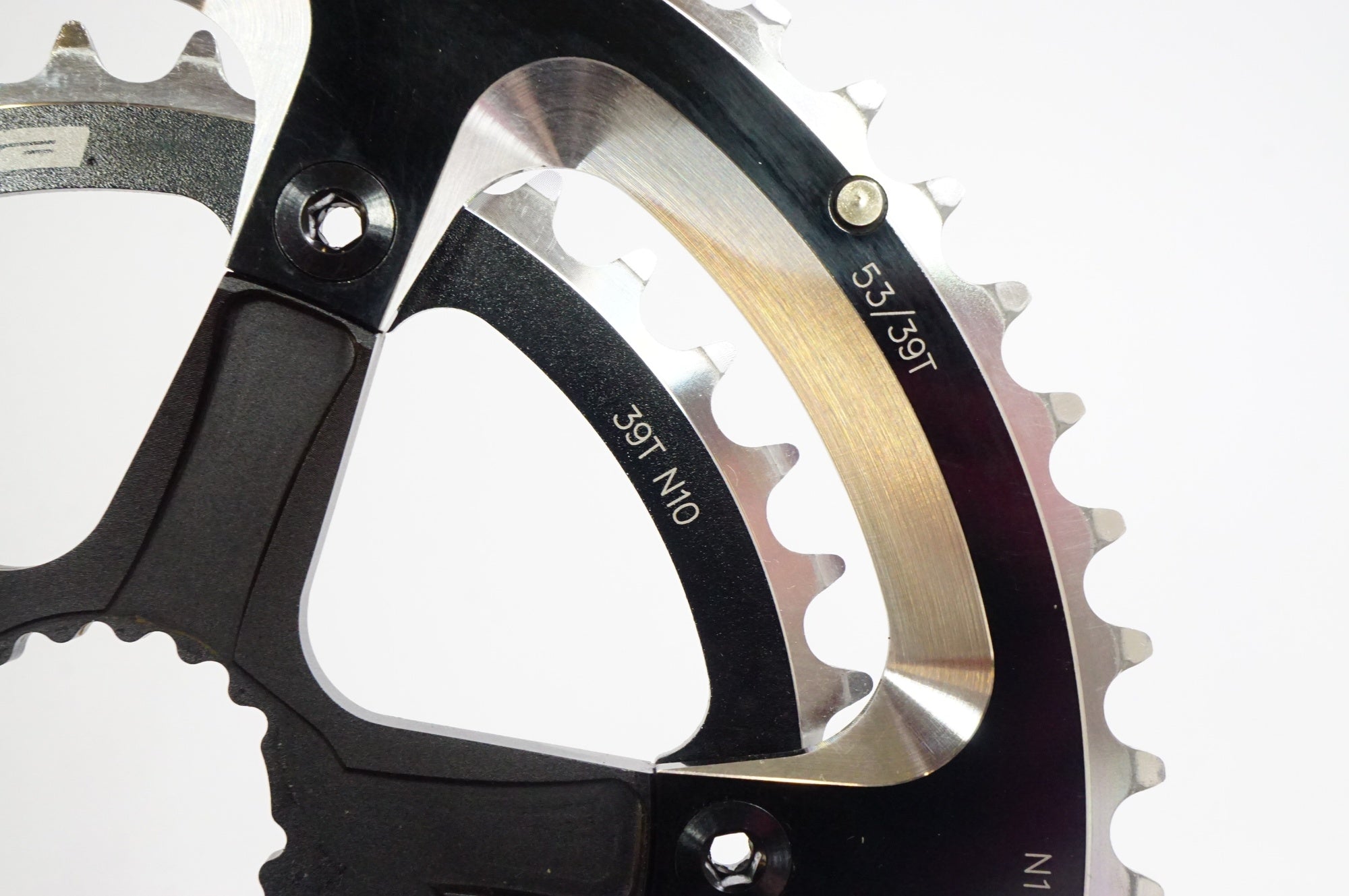 FSA　カーボンクランク　53-39T　175mm FSA Carbon Team Issue Road Crankset 53/39T 175mm w/BB | eBay