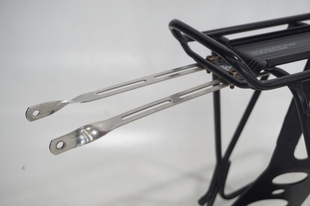 トピーク(TOPEAK) リアキャリア・バスケット(セット販売のみ) トピーク(TOPEAK) リアキャリア・バスケット(セット販売のみ