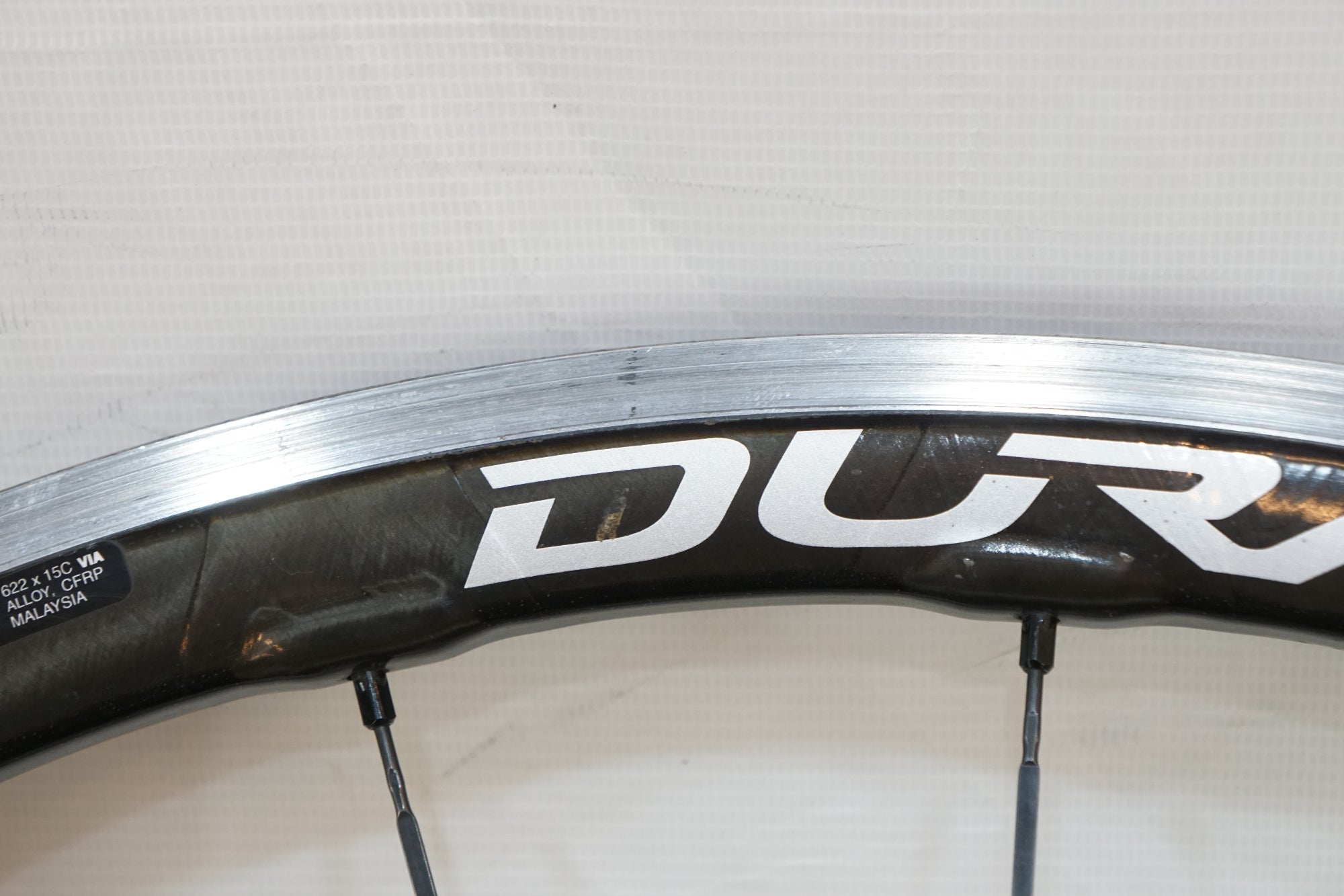 SHIMANO 「シマノ」 DURA-ACE WH-9000 シマノ11速 ホールセット