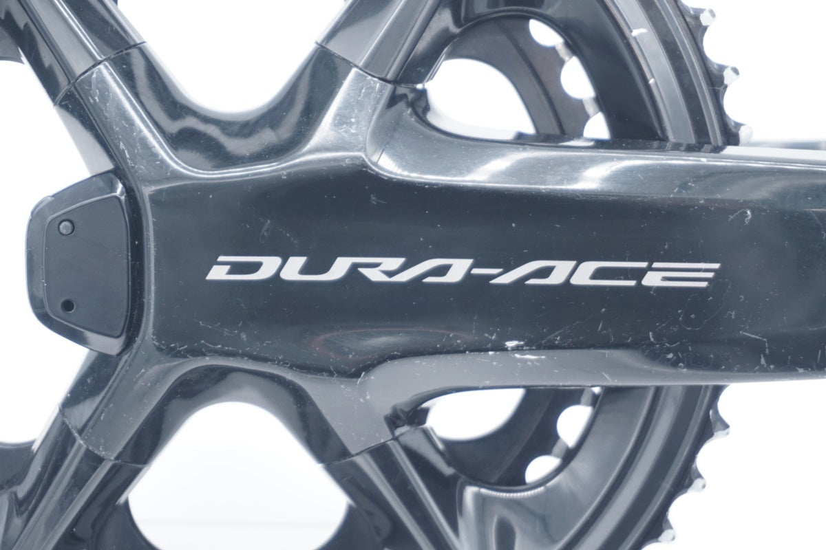 SHIMANO 「シマノ」 DURA-ACE FC-R9200-P 54-40 172.5mm パワーメーター付き クランク / 滋賀大津店