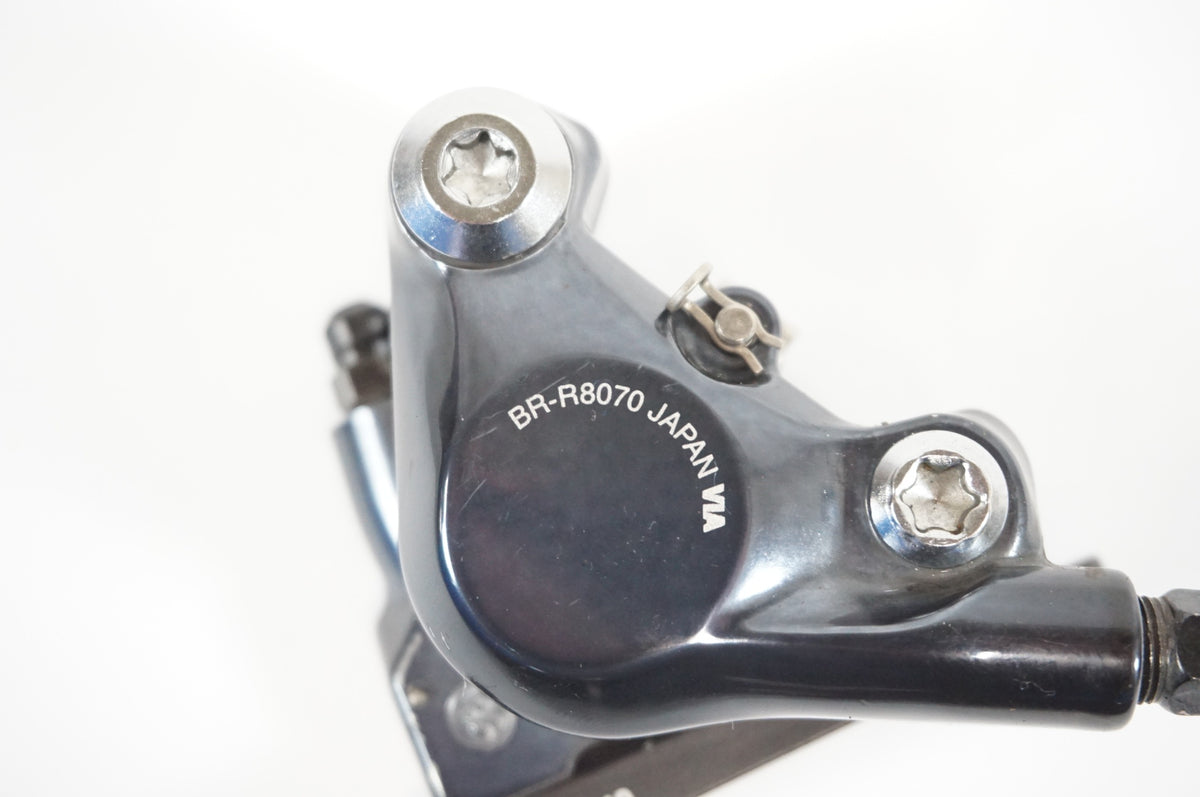 SHIMANO 「シマノ」 ULTEGRA BR-R8070 ディスクブレーキキャリパーセット / 宇都宮店