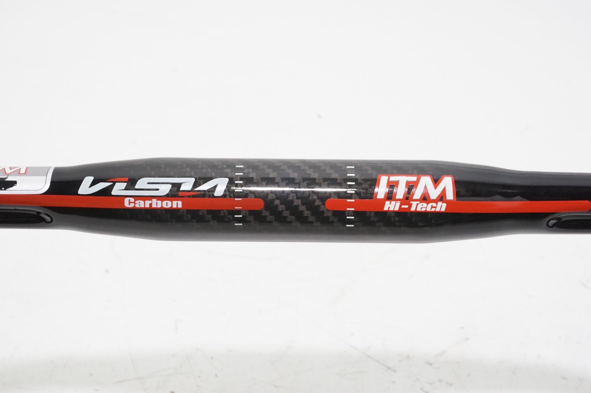 ITM 「アイティーエム」 HI-TECH VISIA CARBON φ31.8 420mm ハンドル / 中目黒店