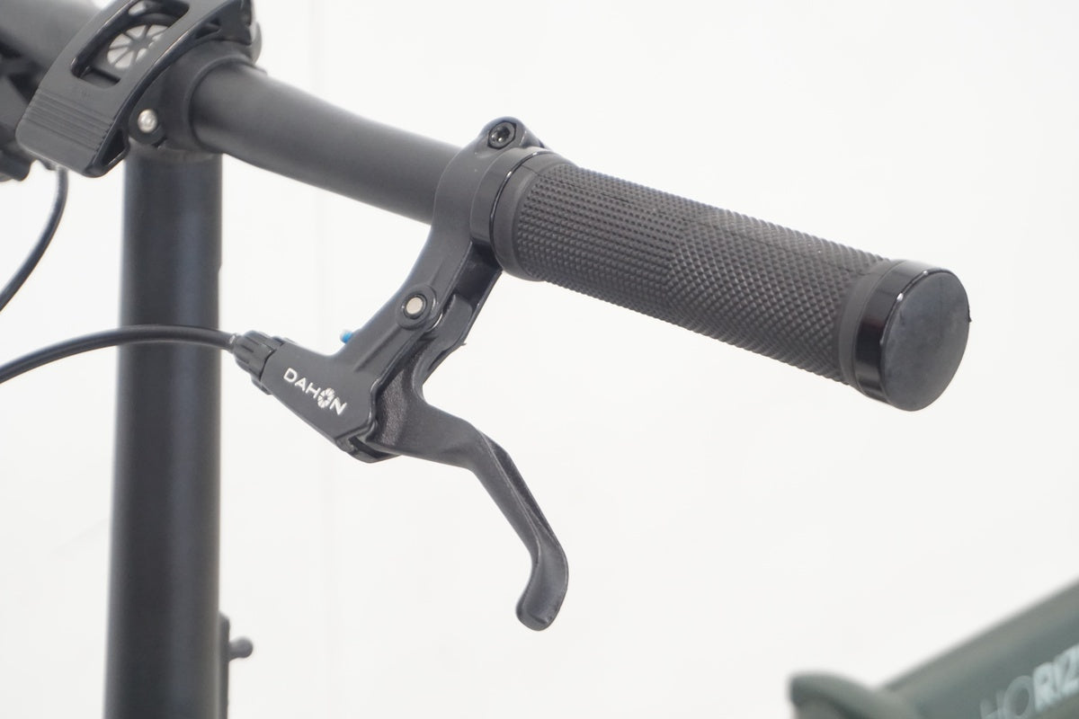 DAHON 「ダホン」 HORIZE DISC 2023年モデル 20インチ 折り畳み自転車