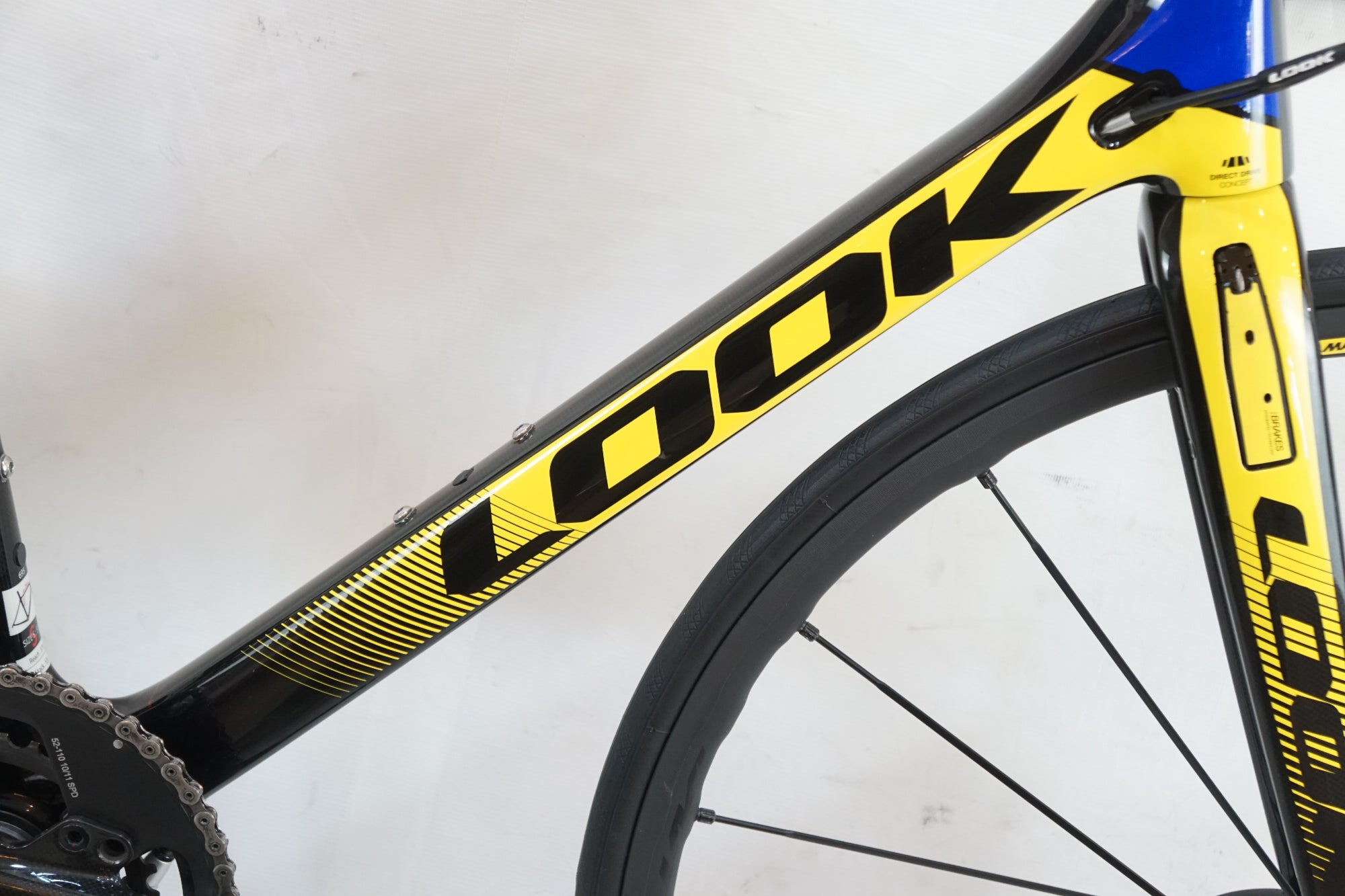 LOOK 「ルック」 695 AEROLIGHT 2014年モデル ロードバイク