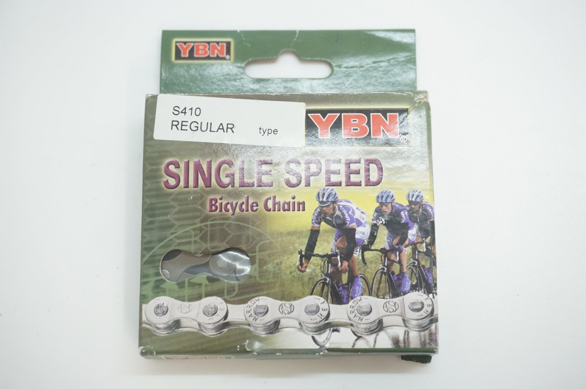 YBN 「ワイビーエヌ」 シングルスピード チェーン / 福岡店