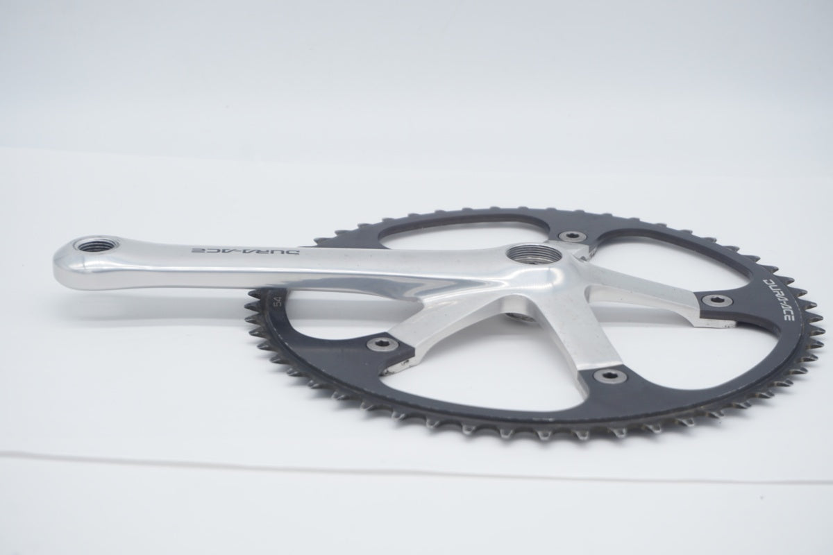 SHIMANO 「シマノ」 DURA-ACE FC-7600 54T 167.5mm クランク