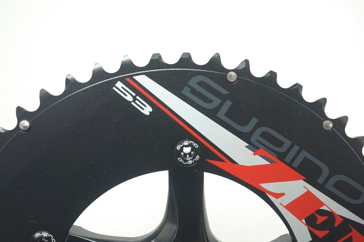 SUGINO 「スギノ」 ZEN STRADA EXP130 53-39T 172.5mm クランク / 大阪門真店