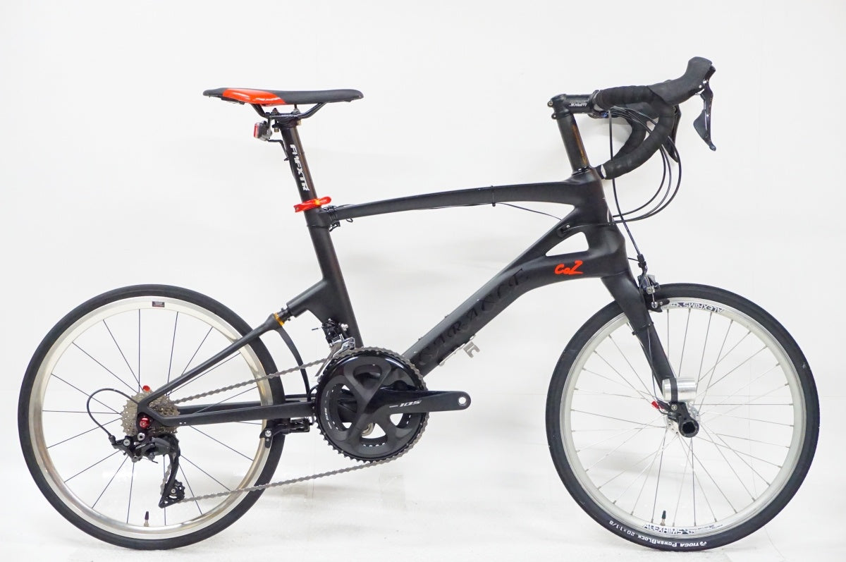 CARACLE 「カラクル」 COZ RB 2019年頃 20インチ 折り畳み自転車 / 名古屋大須店