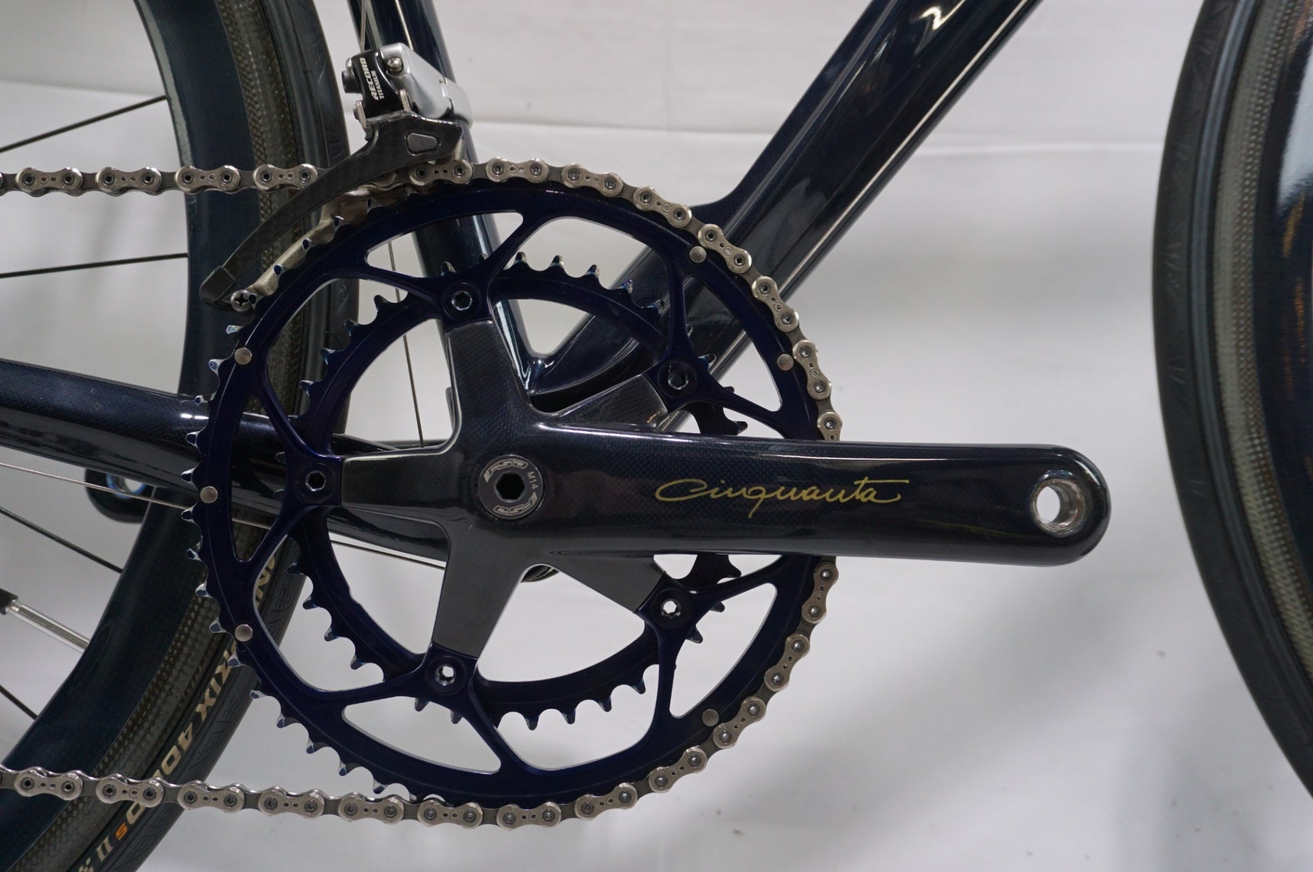 DE ROSA 「デローザ」 CINQUANTA 50th ANNIVERSARY 2004年モデル DE ROSA 「デローザ」 CINQUANTA 50th ANNIVERSARY 2004年モデル