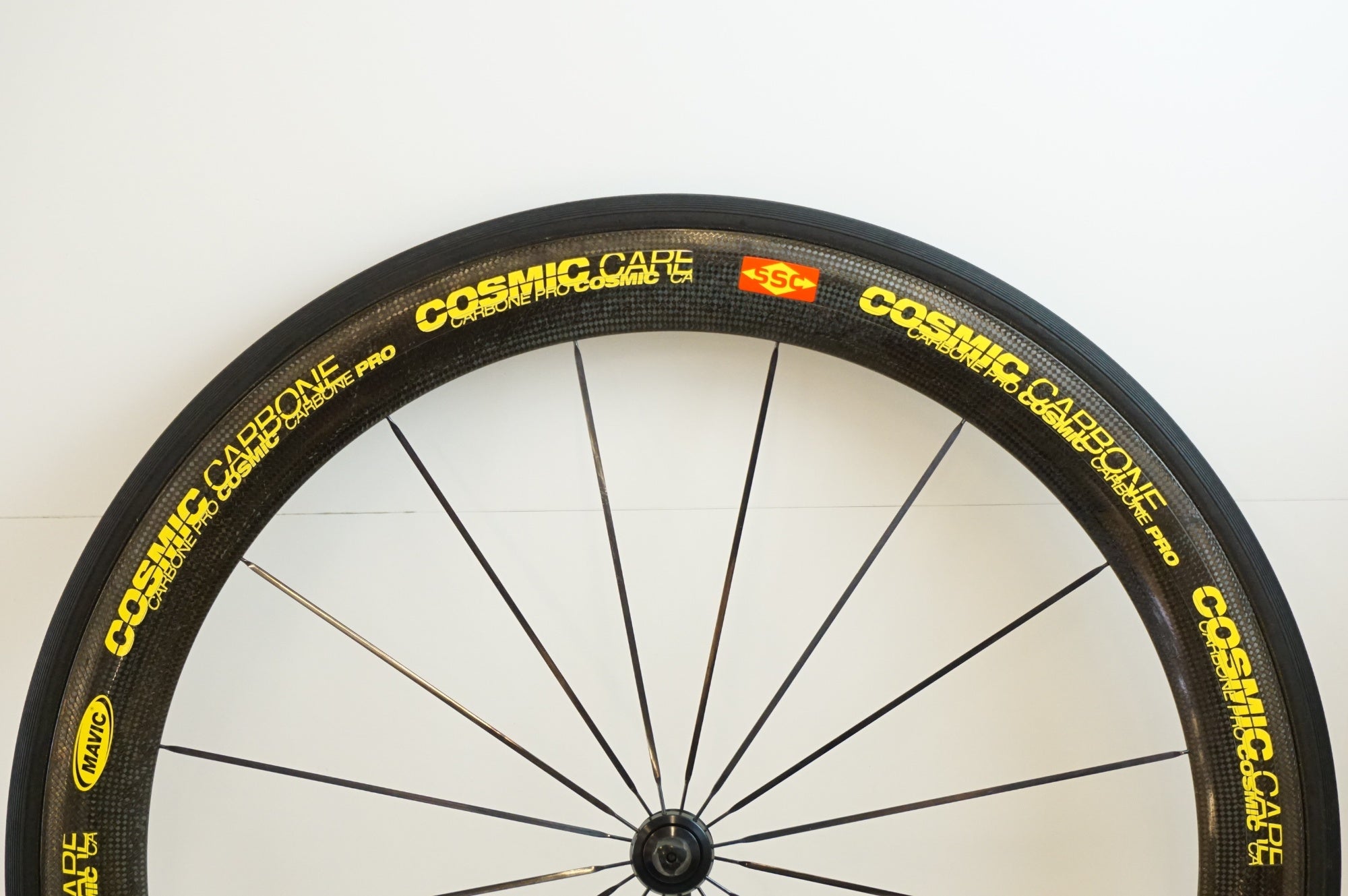 MAVIC 「マビック」 COSMIC CARBON PRO SHIMANO11S ホイールセット