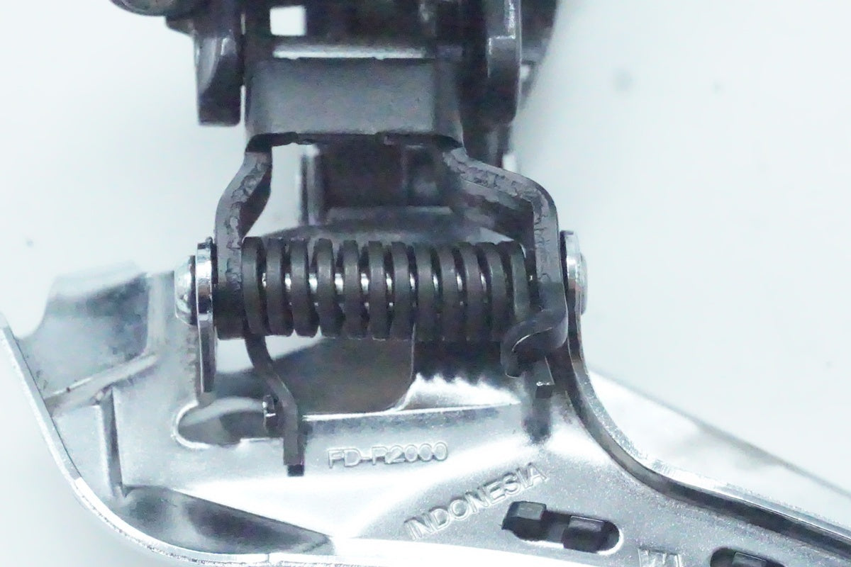 SHIMANO「シマノ」 CLARIS FD-R2000 フロントディレイラー/ 京都西院店