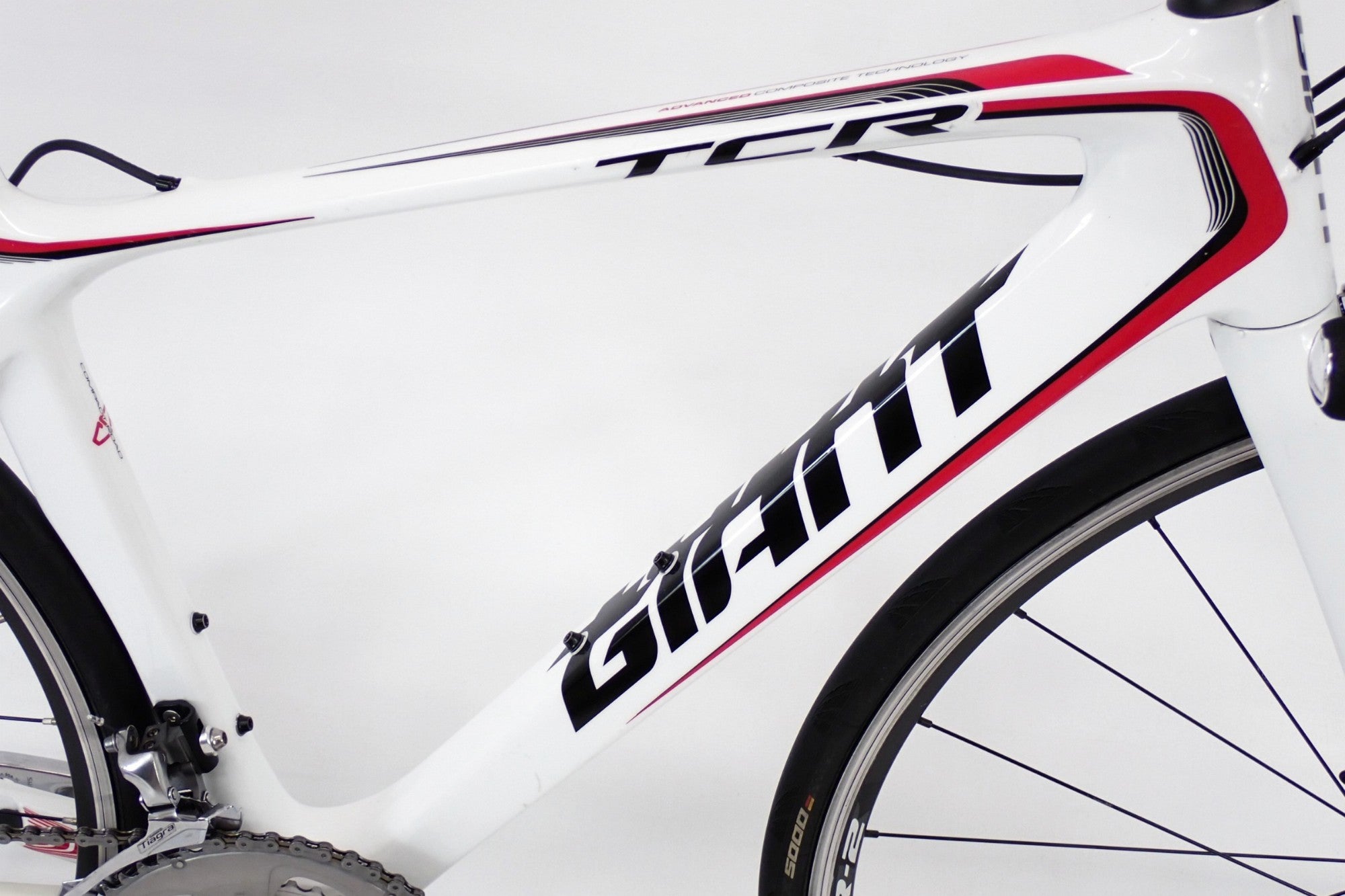 GIANT 「ジャイアント」 TCR ADVANCED 3 2015年モデル ロードバイク / 伊勢崎店